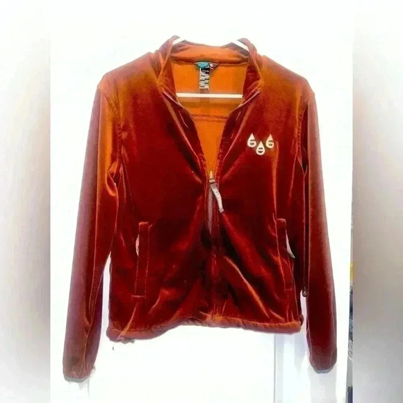 686 women’s smarty velour jacket - Picture 1 of 2